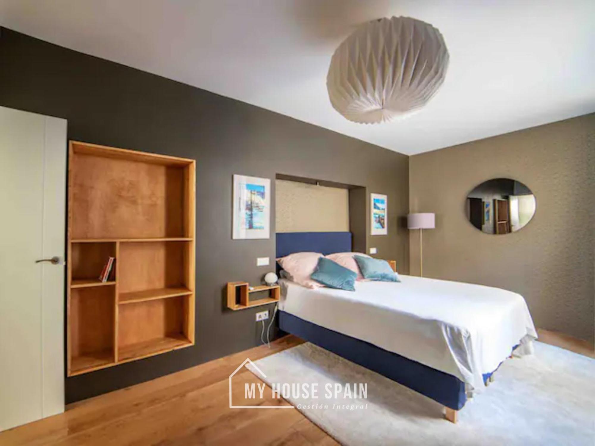 Myhousespain - Modern Penthouse Close To Gran Via - Big Terrace Madrid Exterior foto